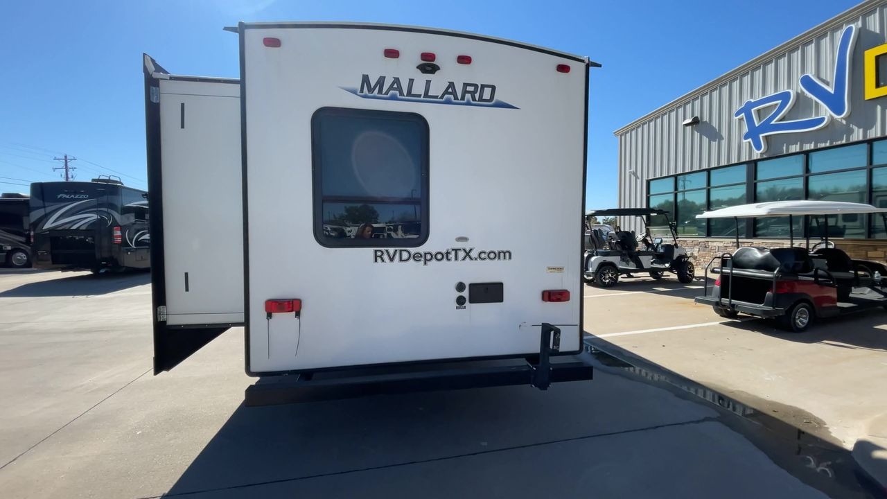 2021 HEARTLAND MALLARD M32