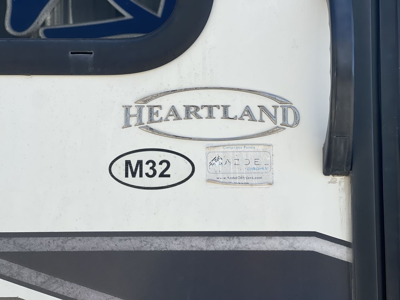 2021 HEARTLAND MALLARD M32