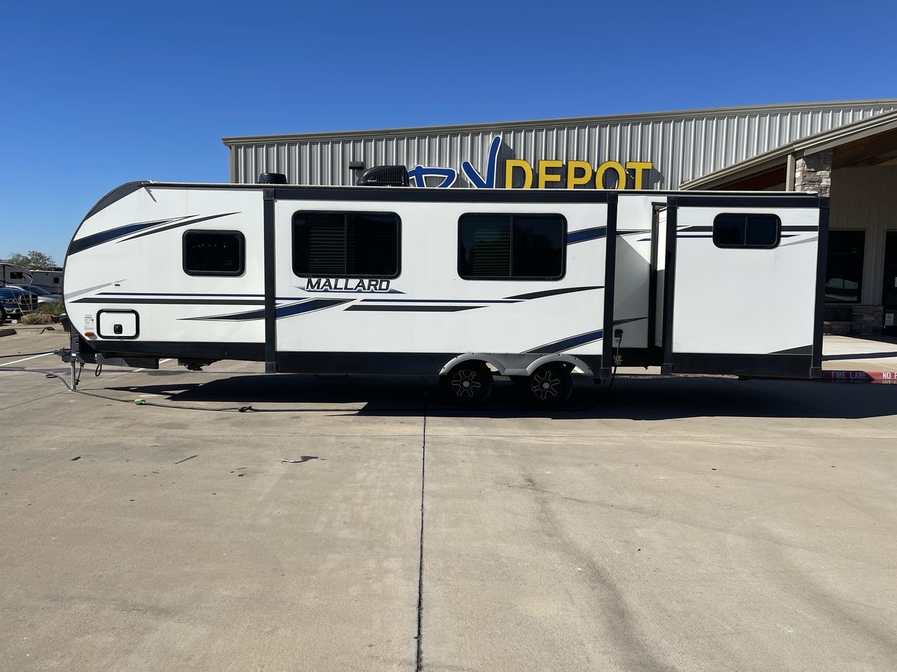 2021 HEARTLAND MALLARD M32