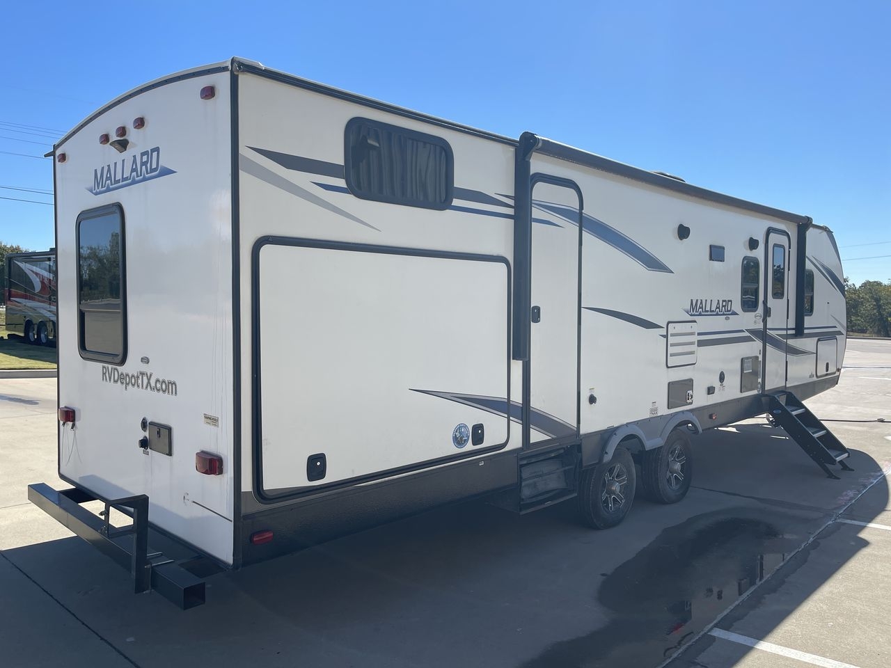 2021 HEARTLAND MALLARD M32