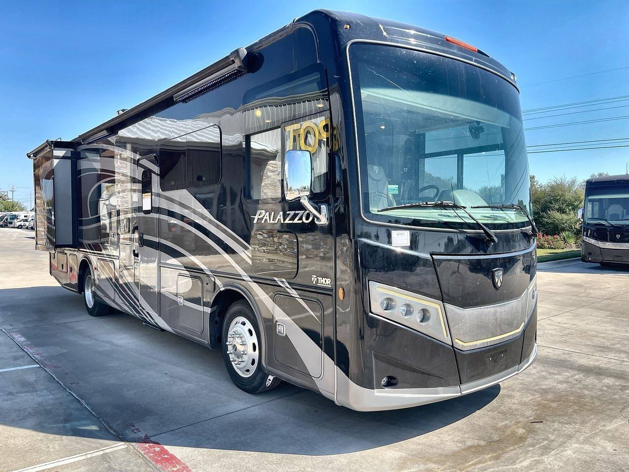 2022 THOR PALAZZO 336