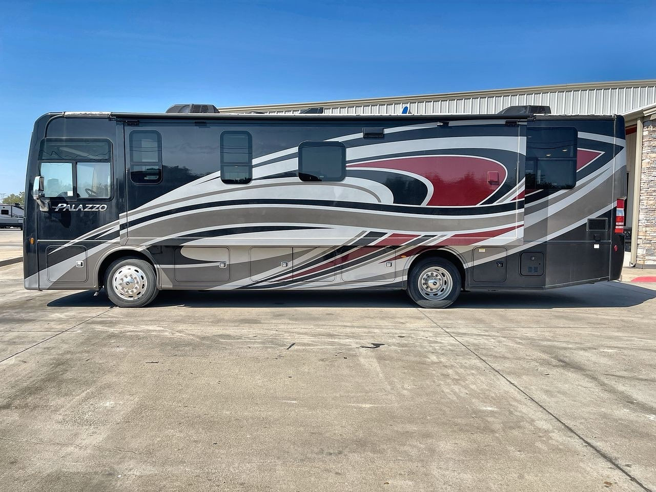 2022 THOR PALAZZO 336