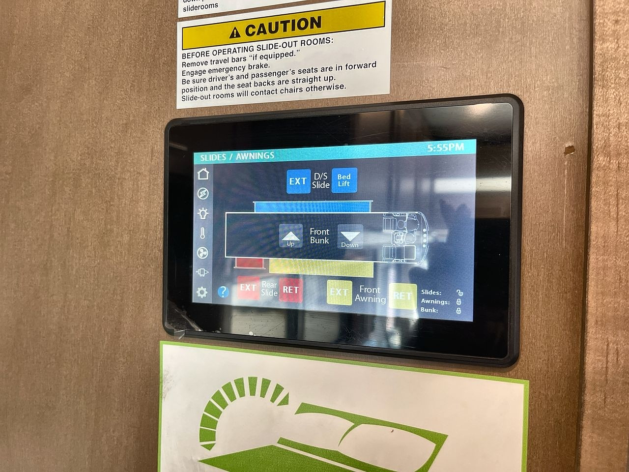 2022 THOR PALAZZO 336