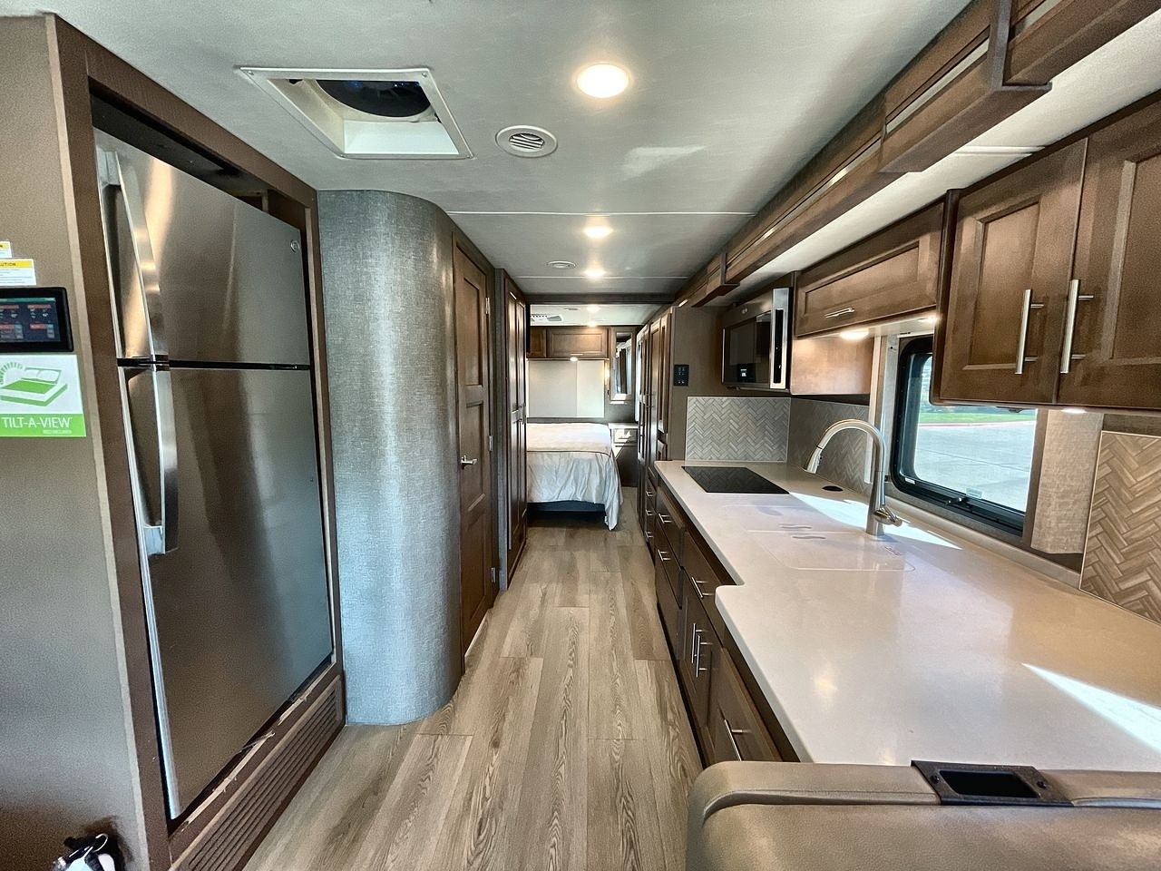 2022 THOR PALAZZO 336