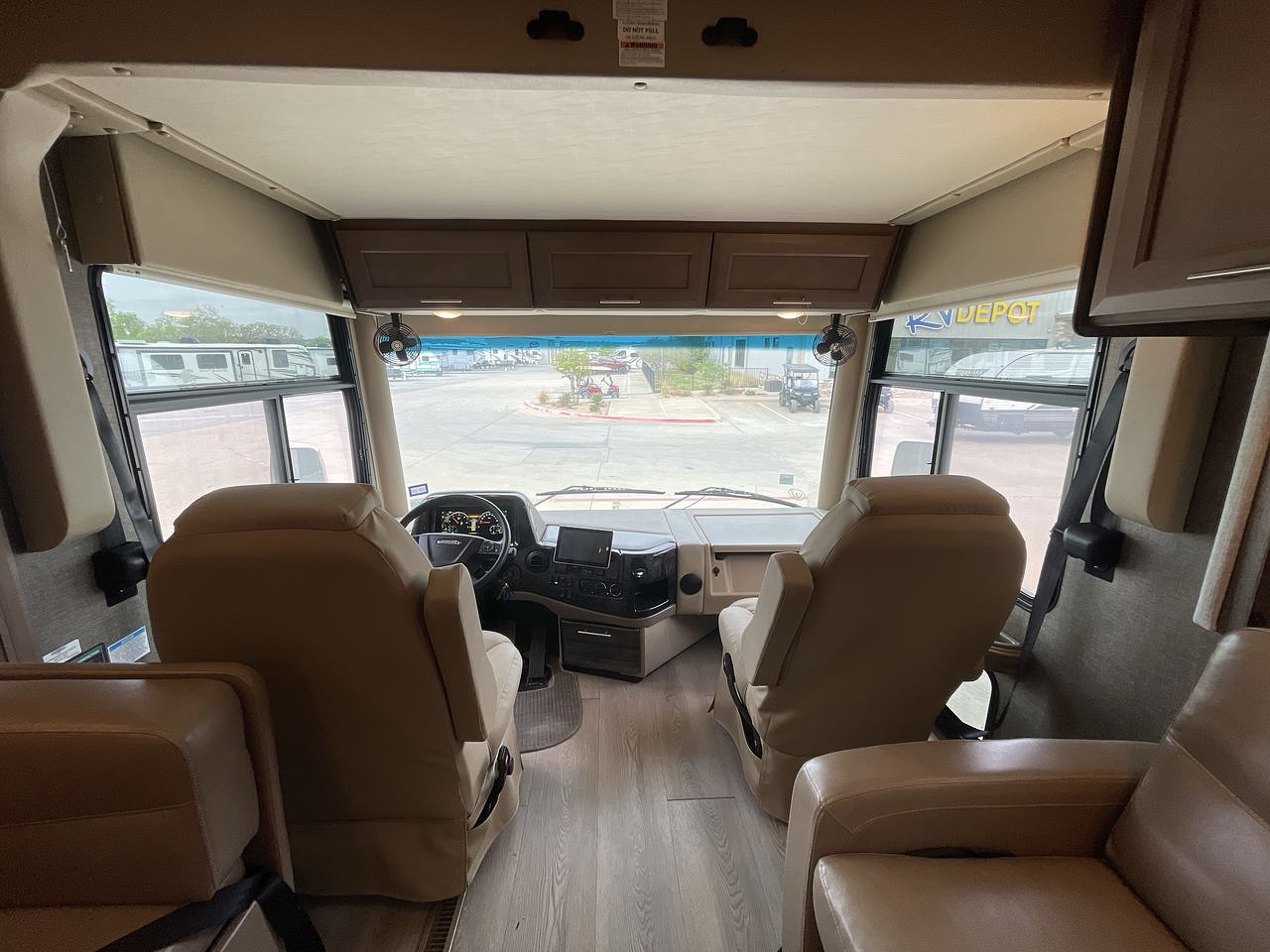 2022 THOR PALAZZO 336