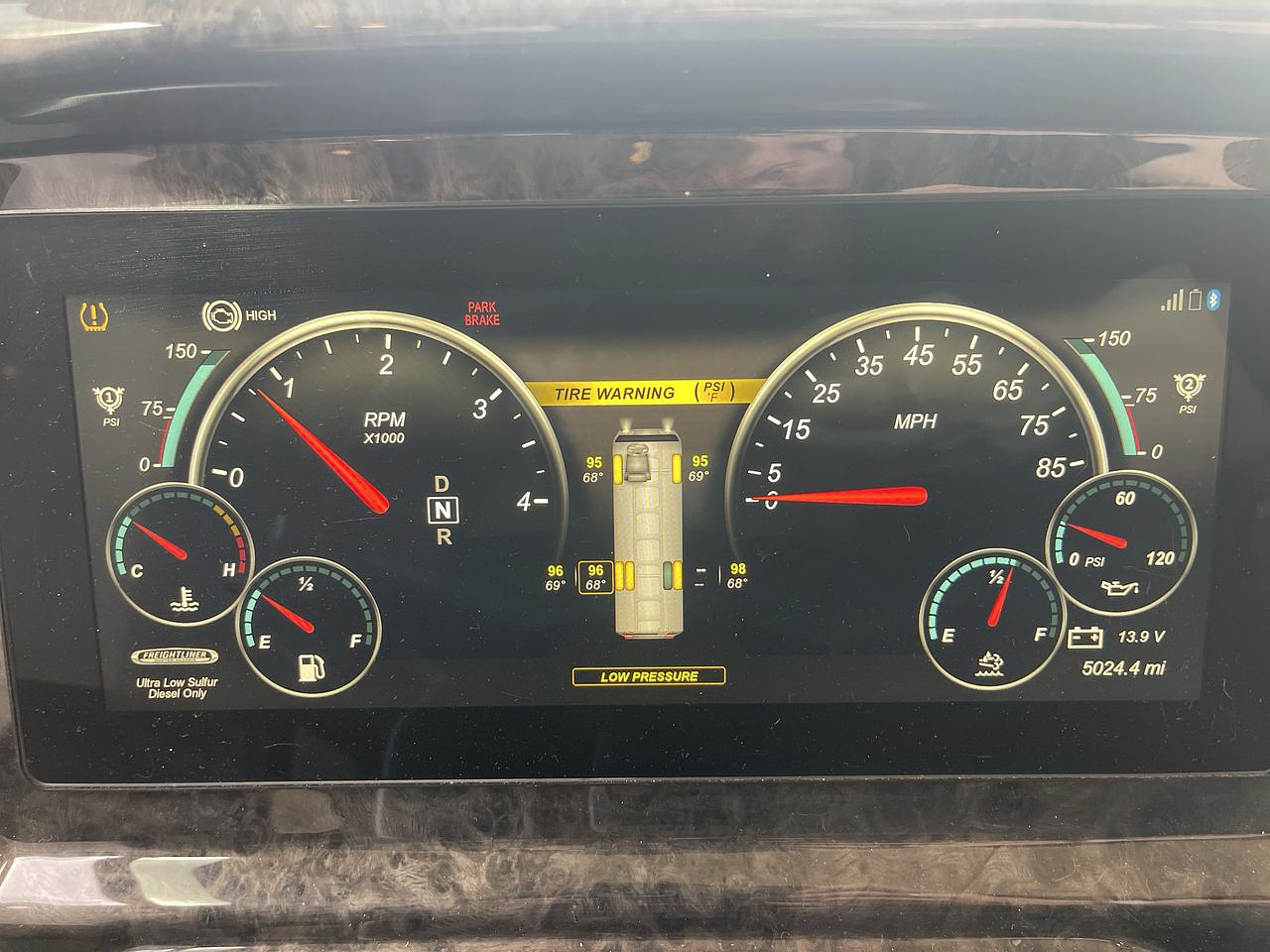 2022 THOR PALAZZO 336