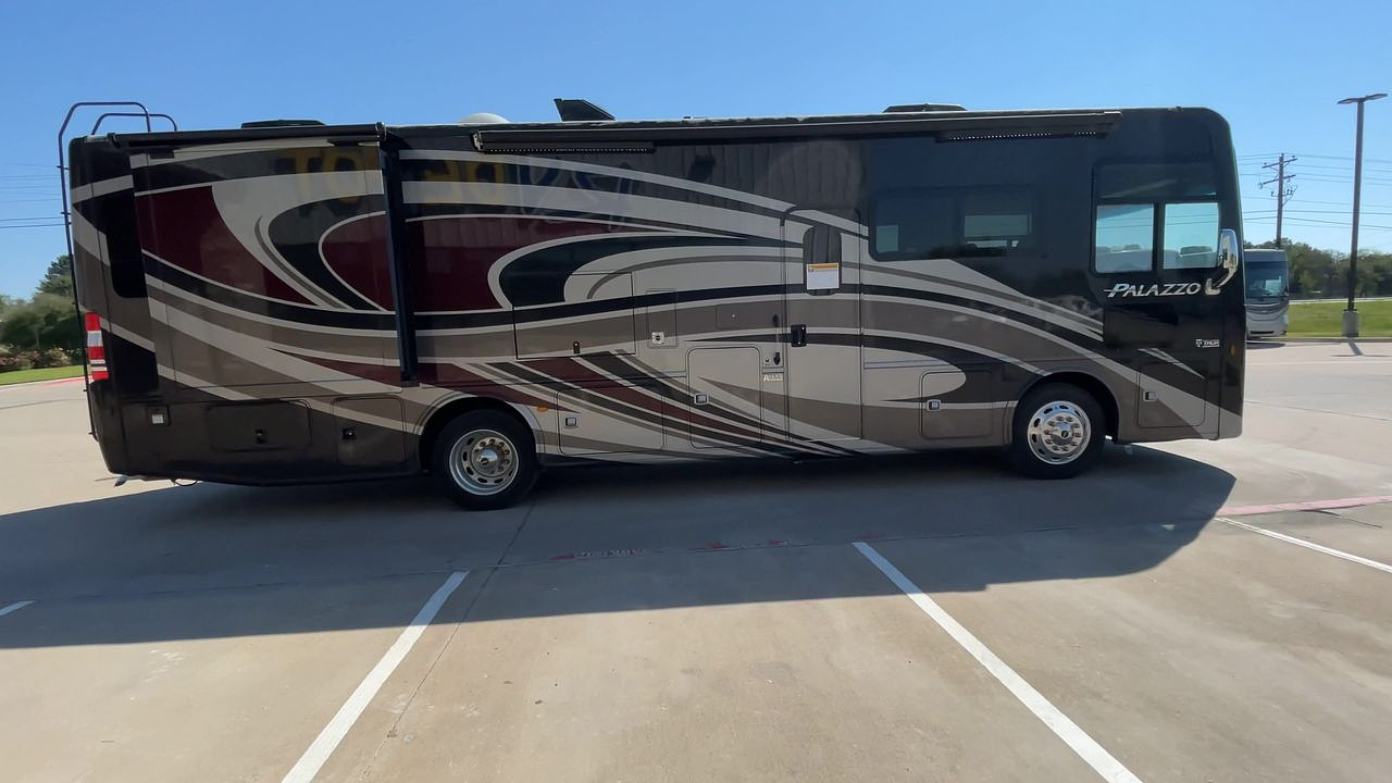 2022 THOR PALAZZO 336