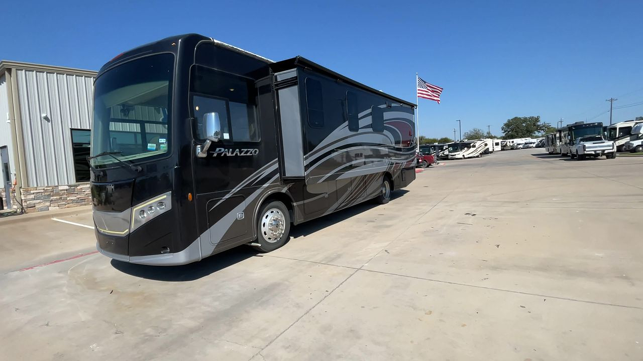 2022 THOR PALAZZO 336