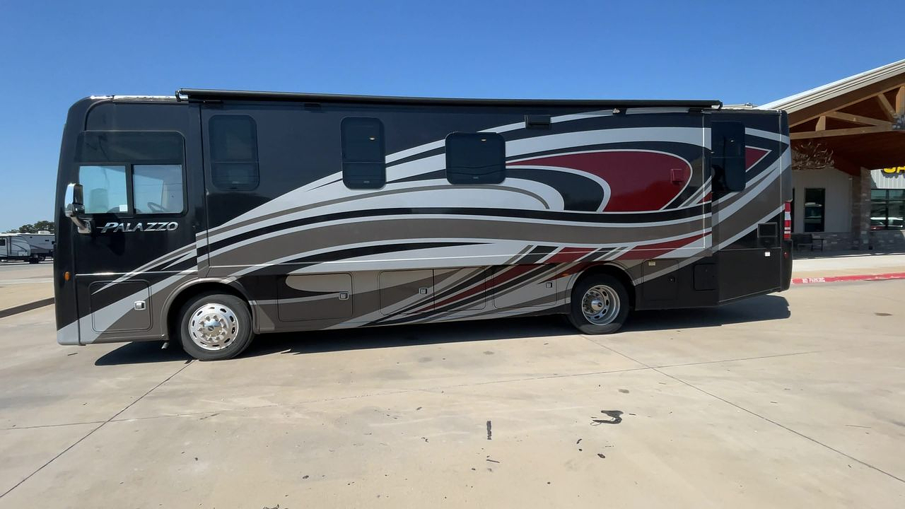 2022 THOR PALAZZO 336