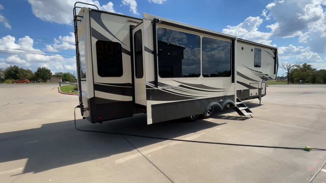 2019 KEYSTONE ALPINE 3651RL