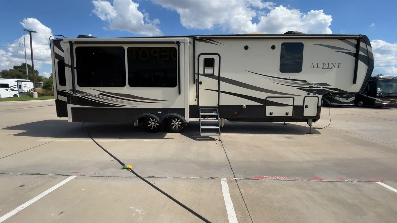 2019 KEYSTONE ALPINE 3651RL