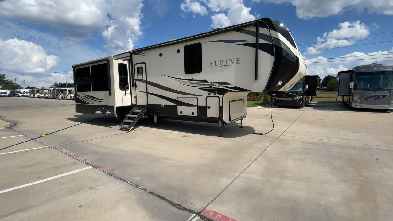2019 KEYSTONE ALPINE 3651RL