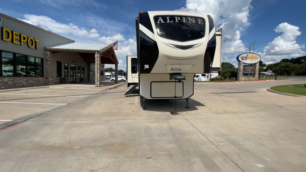 2019 KEYSTONE ALPINE 3651RL