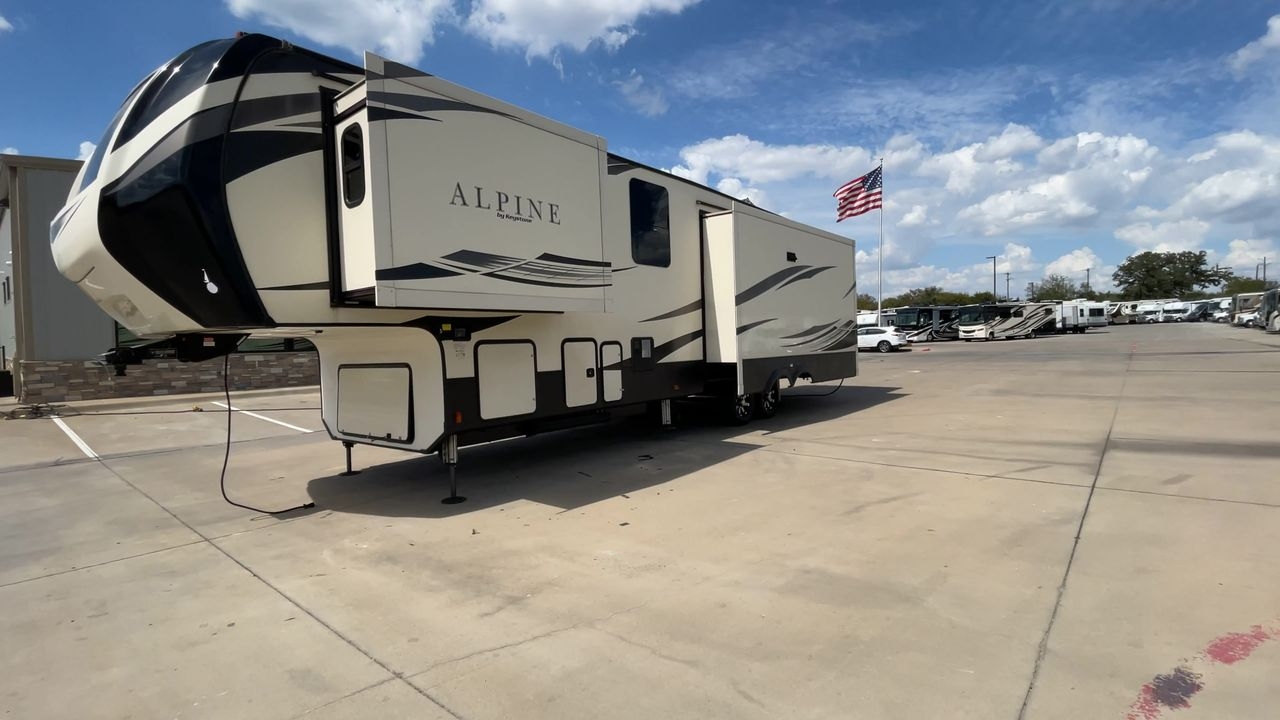 2019 KEYSTONE ALPINE 3651RL
