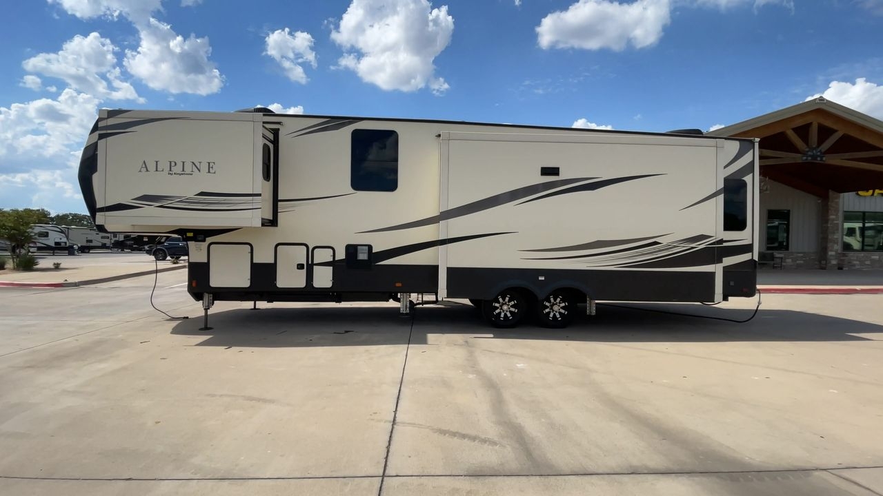 2019 KEYSTONE ALPINE 3651RL