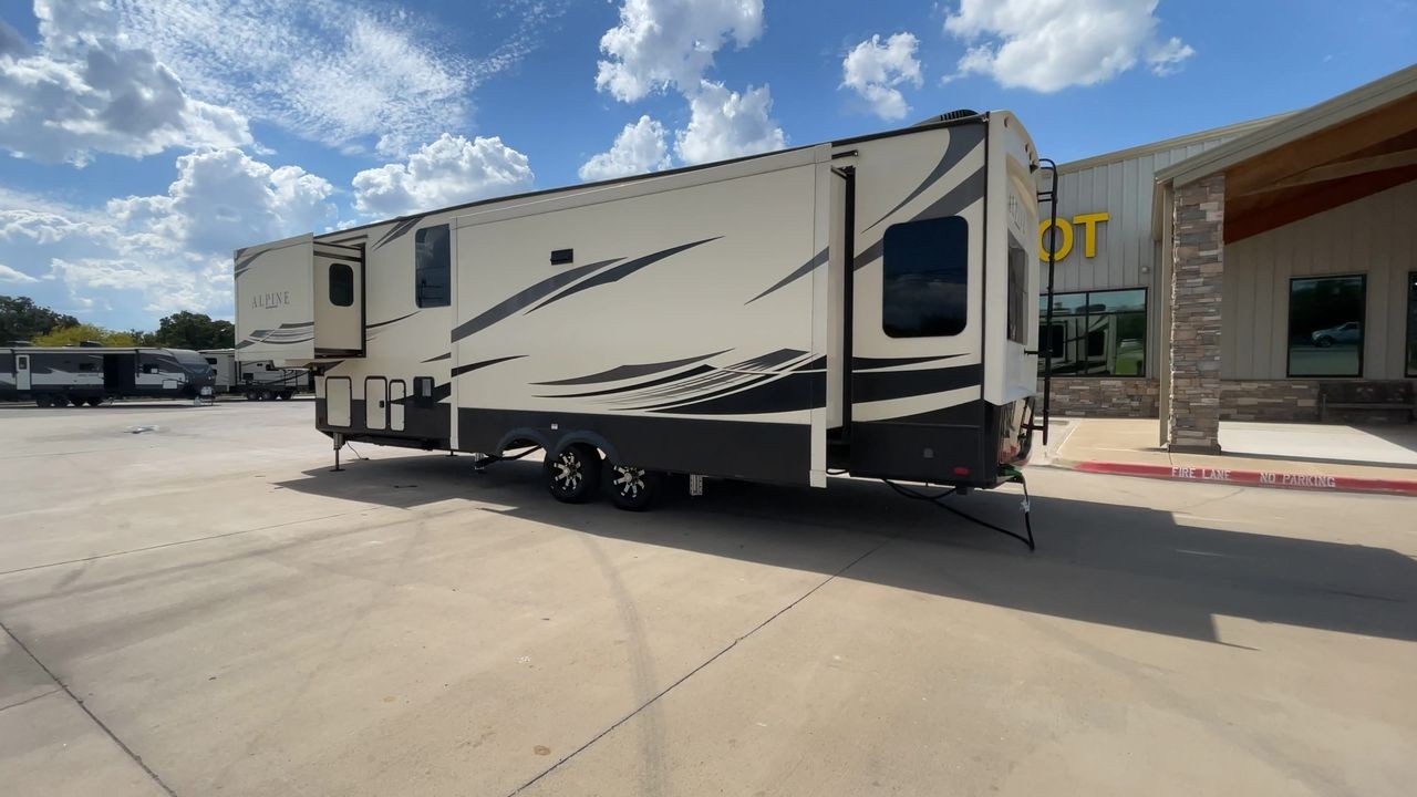 2019 KEYSTONE ALPINE 3651RL