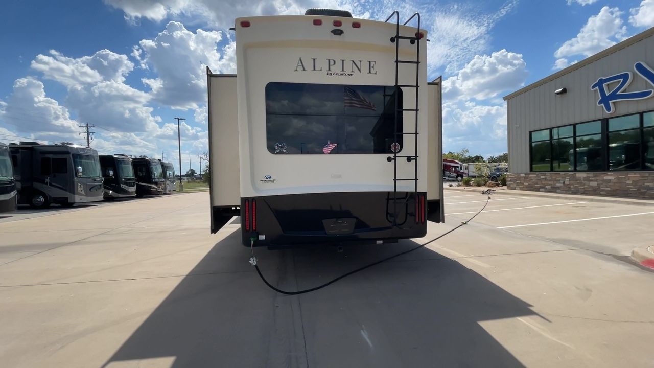 2019 KEYSTONE ALPINE 3651RL