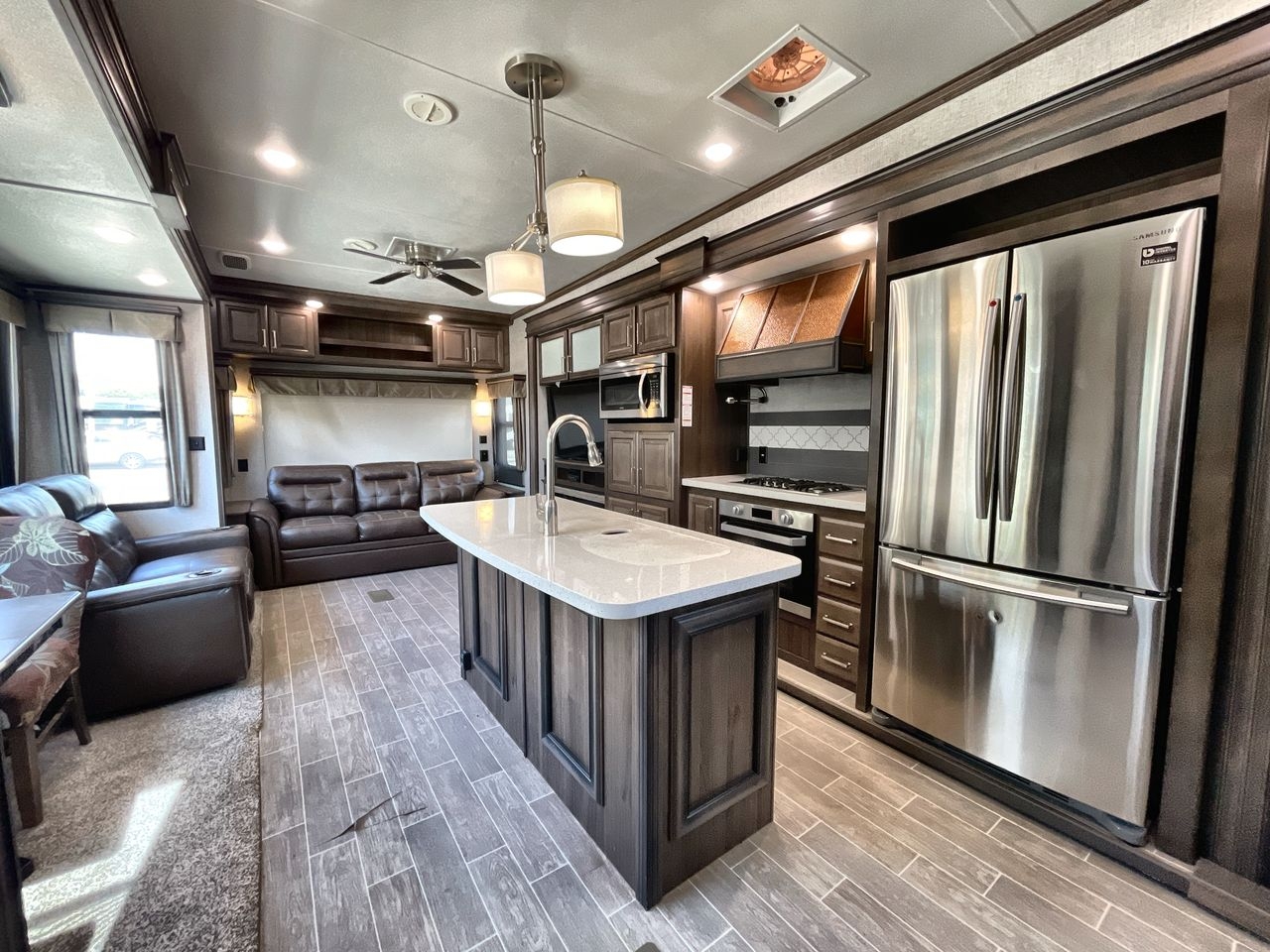 2019 KEYSTONE ALPINE 3651RL