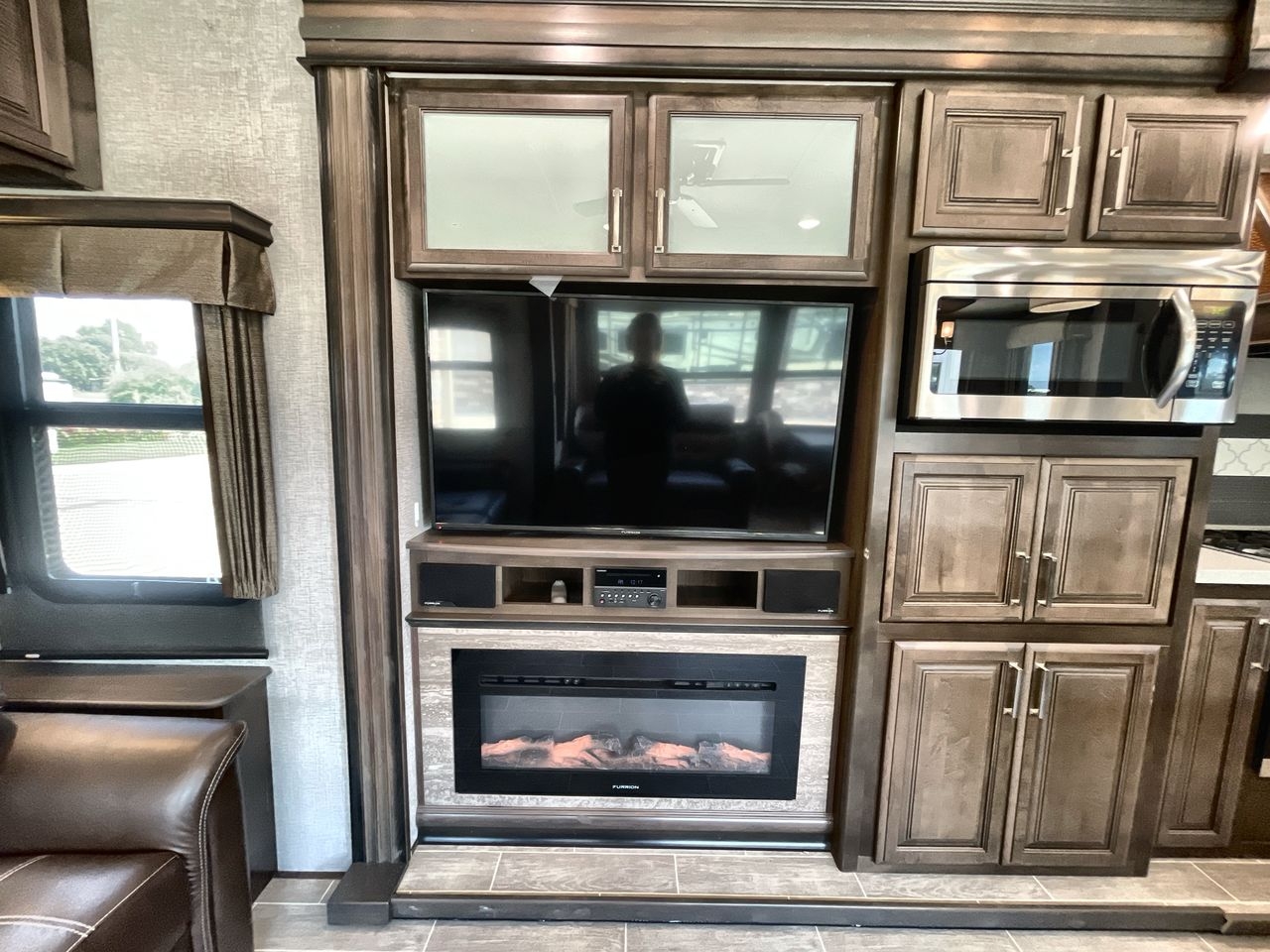 2019 KEYSTONE ALPINE 3651RL