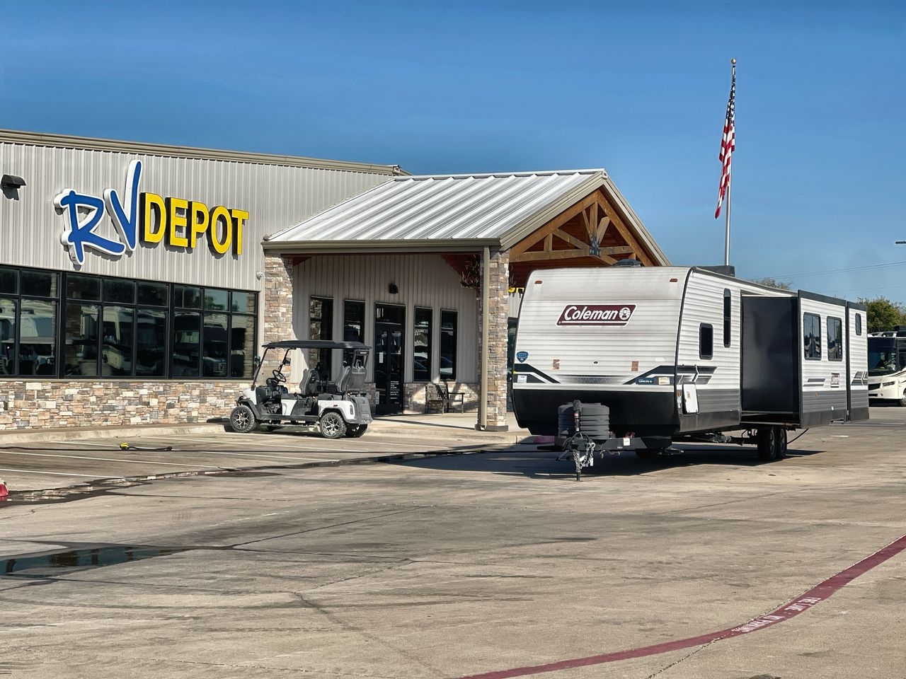 2024 KEYSTONE COLEMAN 337BH