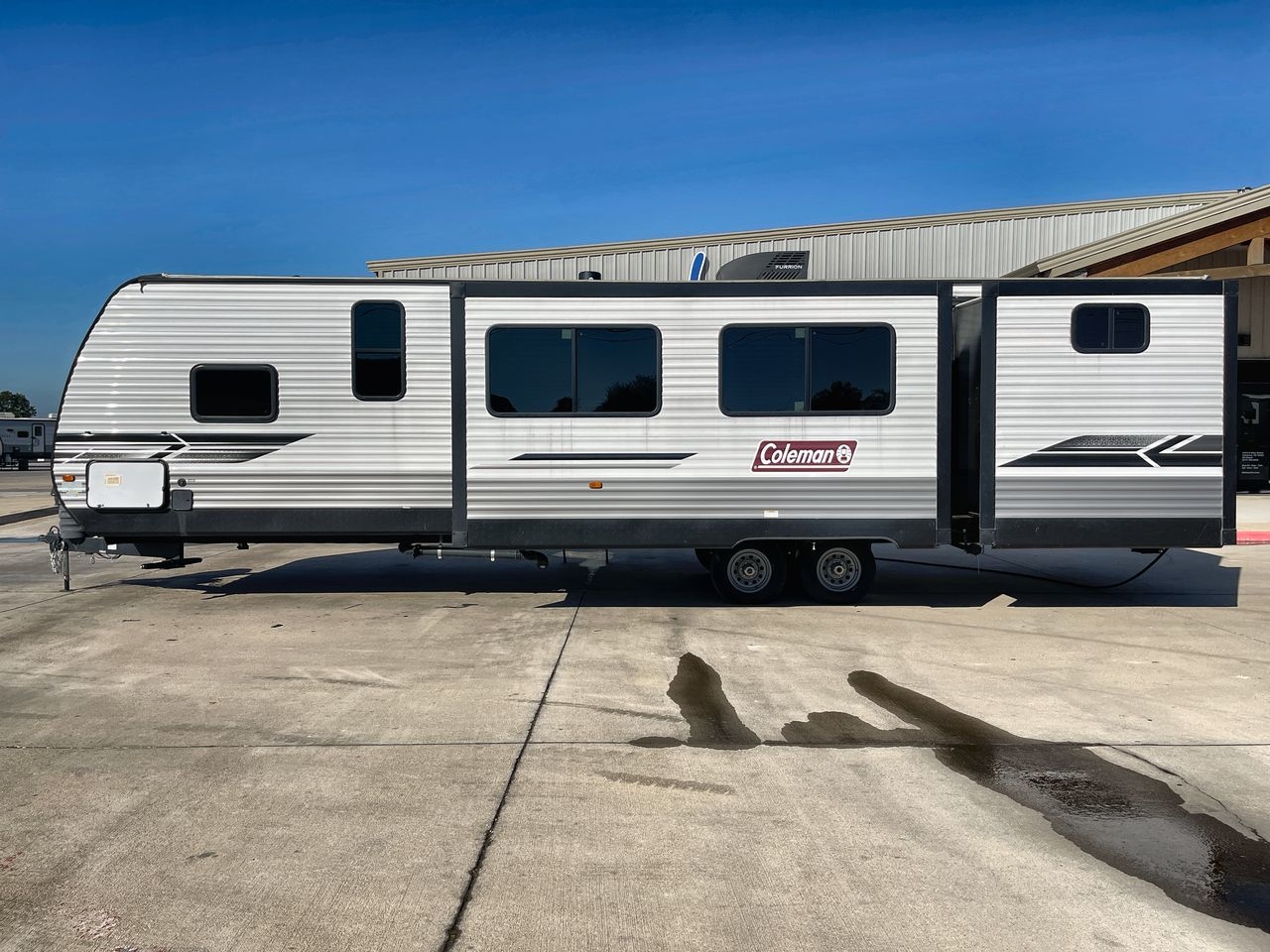 2024 KEYSTONE COLEMAN 337BH