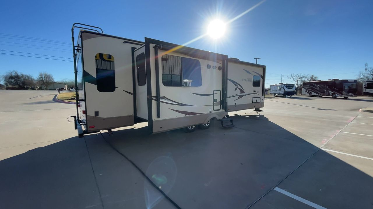 2017 FOREST RIVER WINDJAMMER 3029W