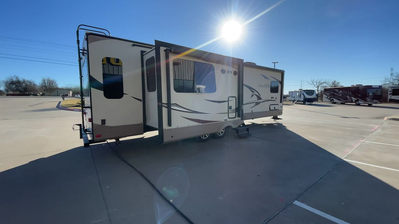 2017 FOREST RIVER WINDJAMMER 3029W