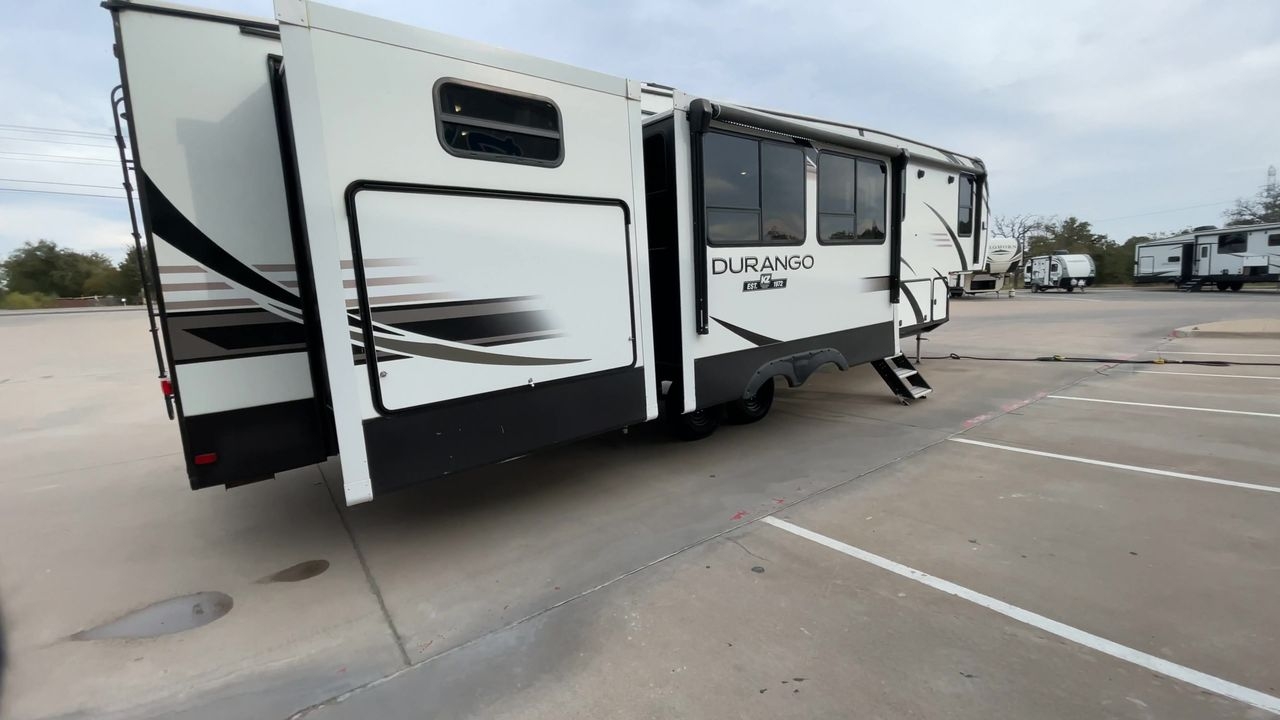 2021 KZ DURANGO 348BHF