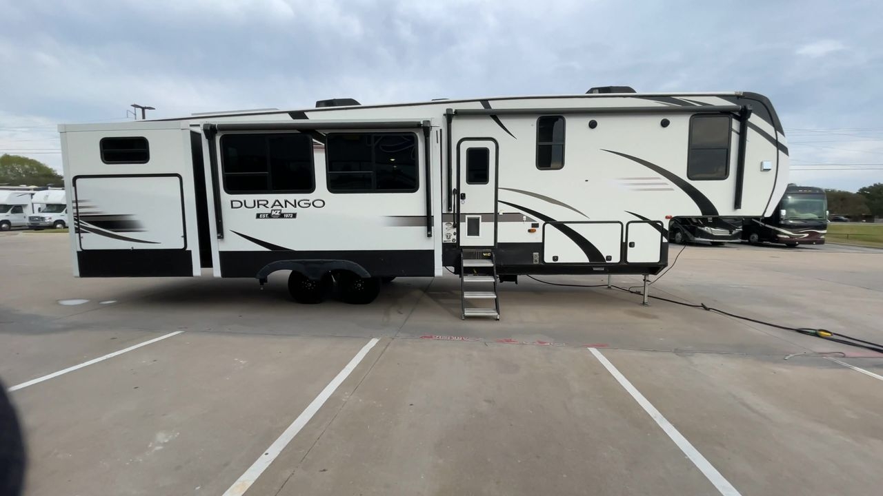 2021 KZ DURANGO 348BHF