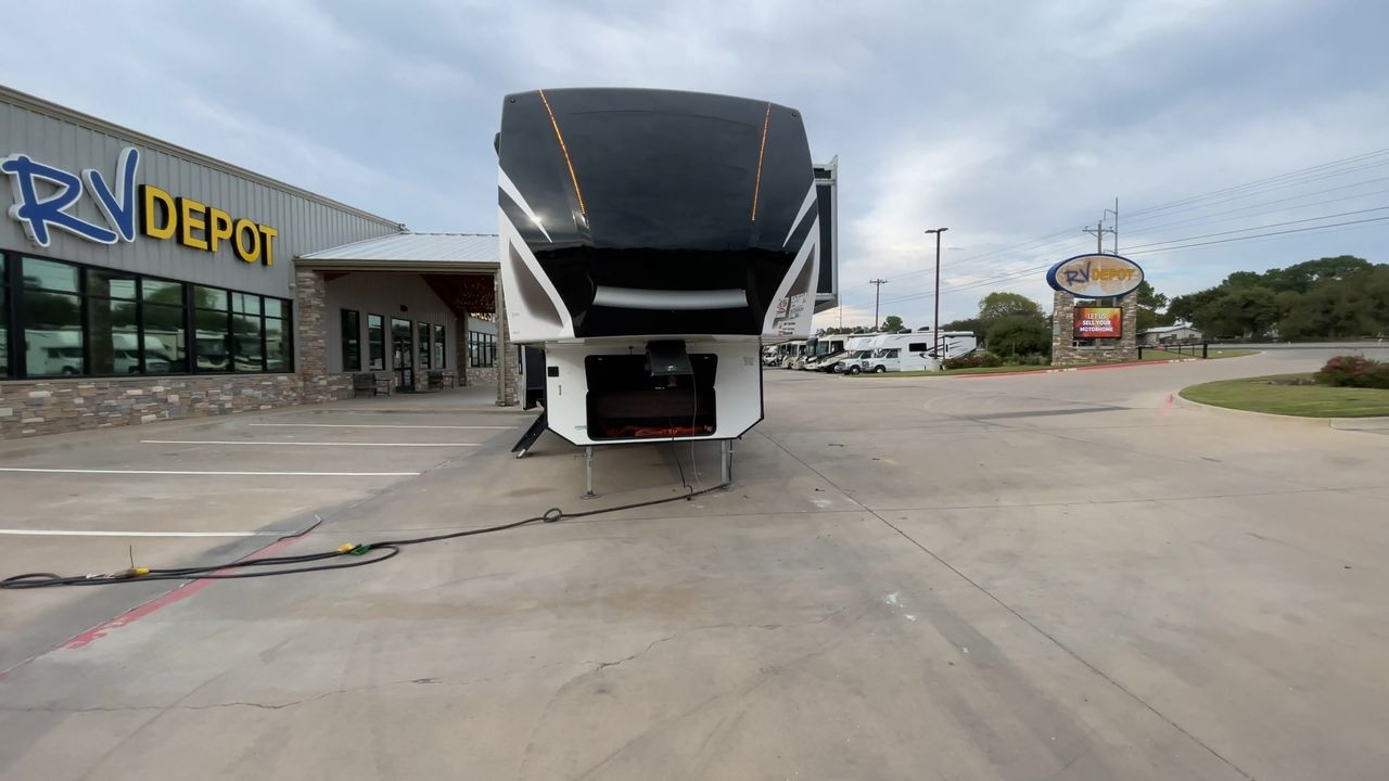 2021 KZ DURANGO 348BHF