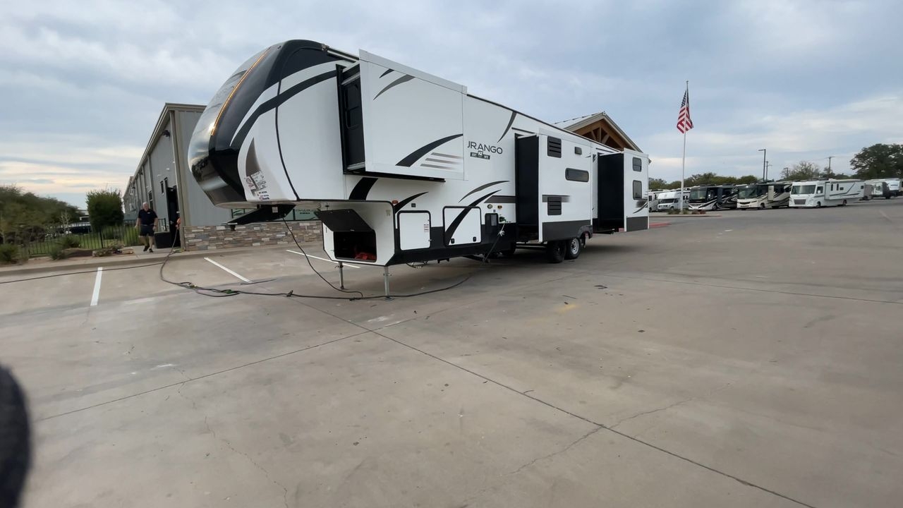 2021 KZ DURANGO 348BHF