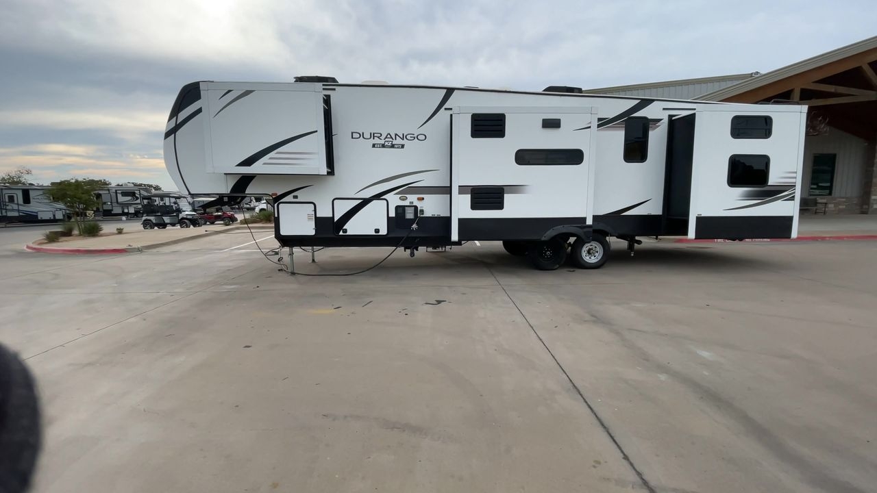 2021 KZ DURANGO 348BHF