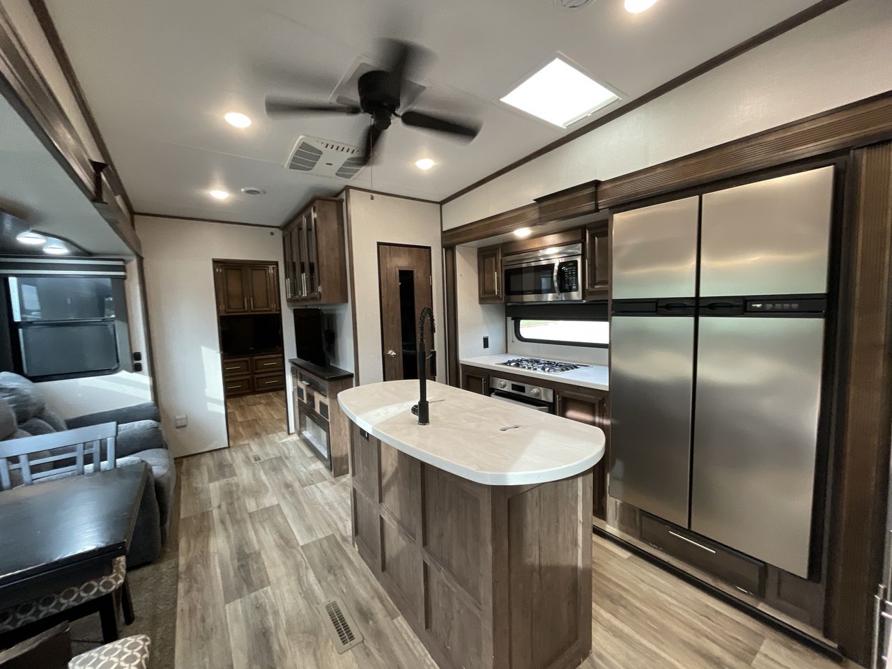 2021 KZ DURANGO 348BHF