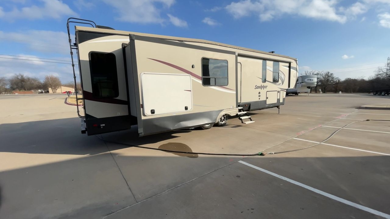 2019 FOREST RIVER SANDPIPER 372LOK