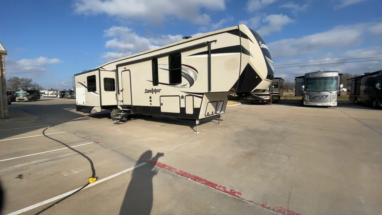 2019 FOREST RIVER SANDPIPER 372LOK