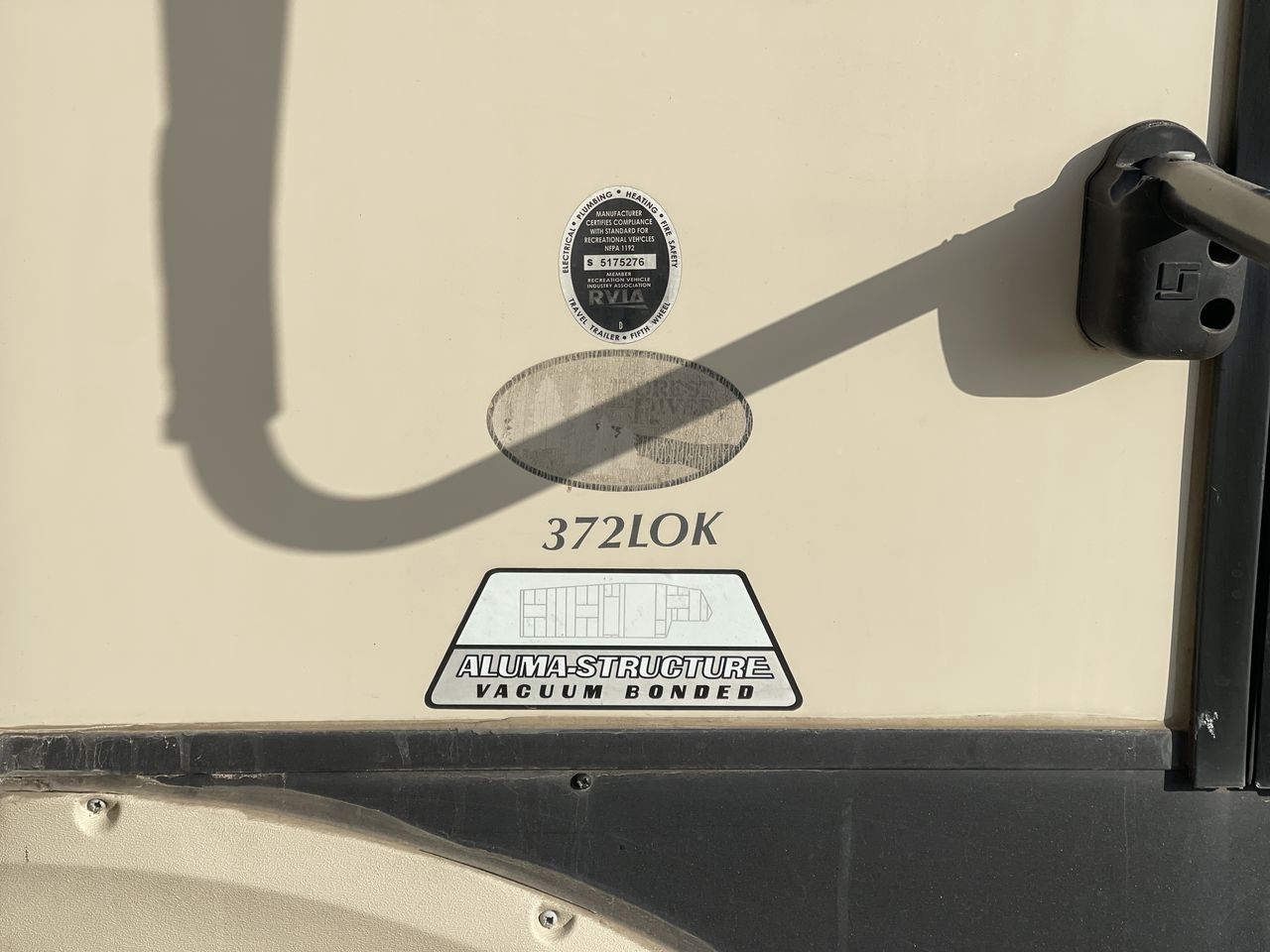 2019 FOREST RIVER SANDPIPER 372LOK