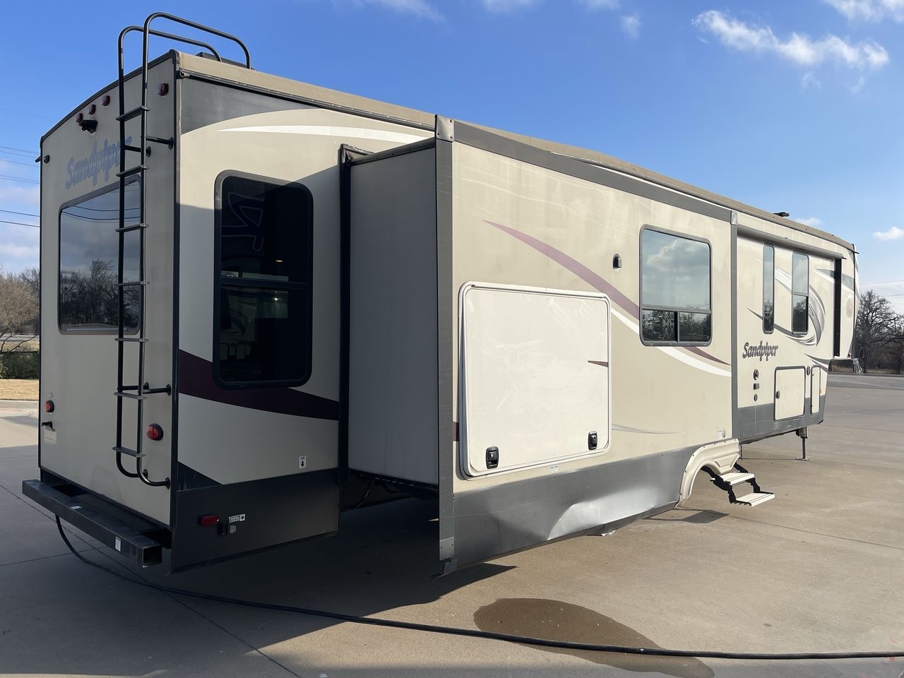 2019 FOREST RIVER SANDPIPER 372LOK
