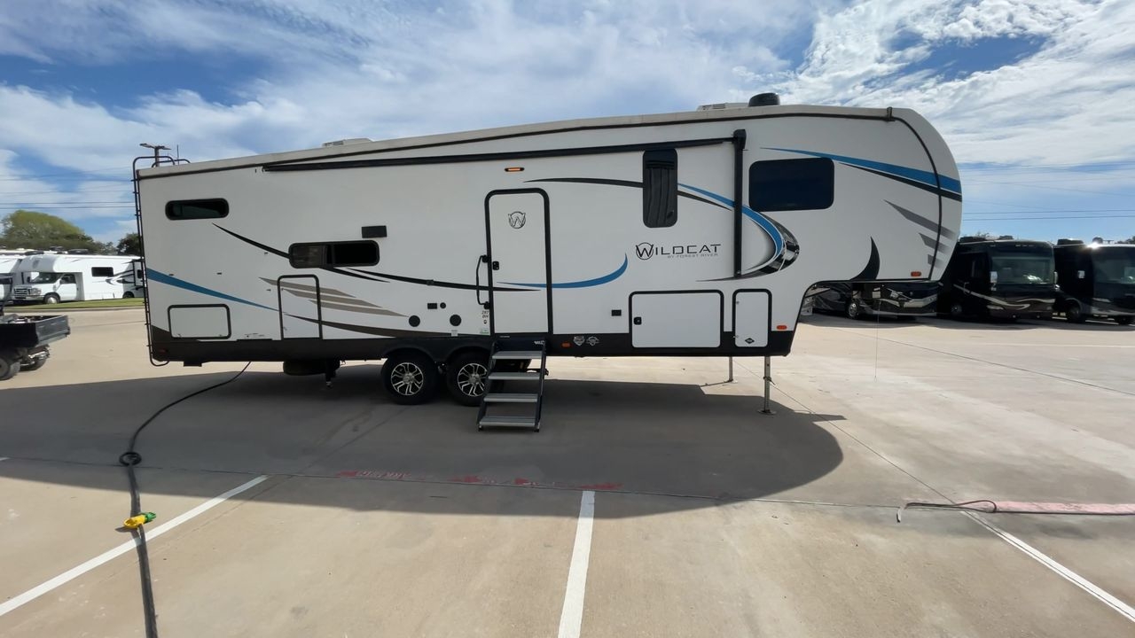 2021 FOREST RIVER WILDCAT 297BH