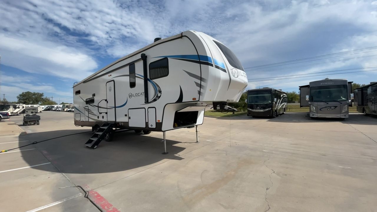 2021 FOREST RIVER WILDCAT 297BH