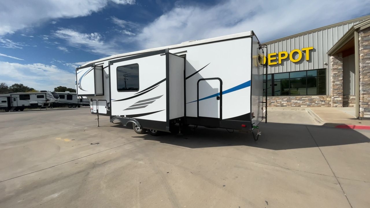 2021 FOREST RIVER WILDCAT 297BH