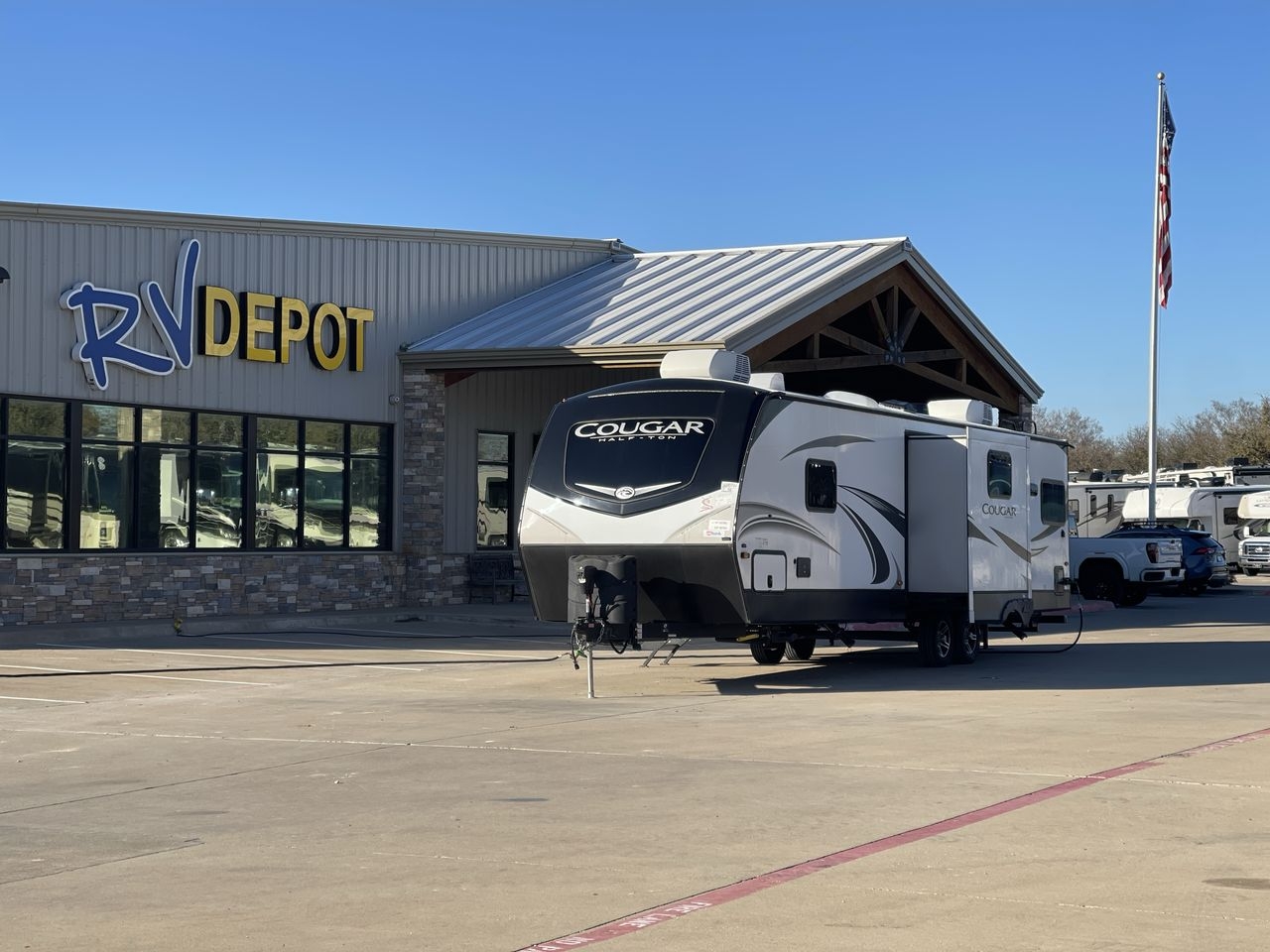 2021 KEYSTONE COUGAR 31MBS