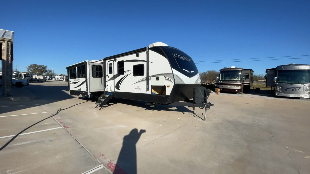 2021 KEYSTONE COUGAR 31MBS