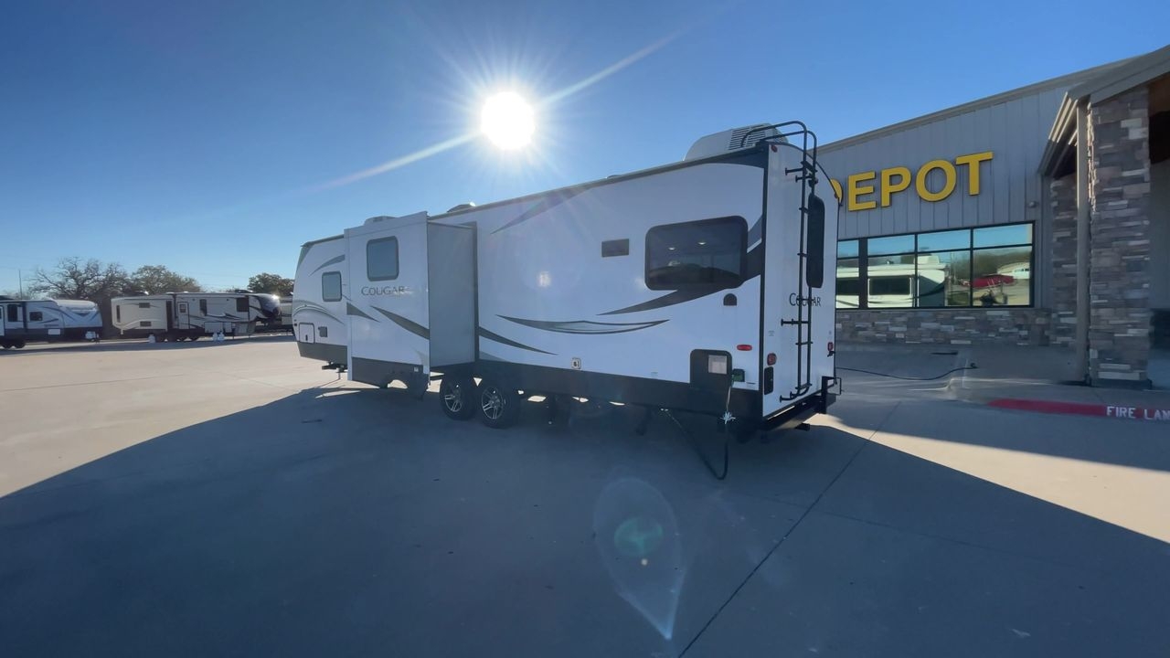 2021 KEYSTONE COUGAR 31MBS