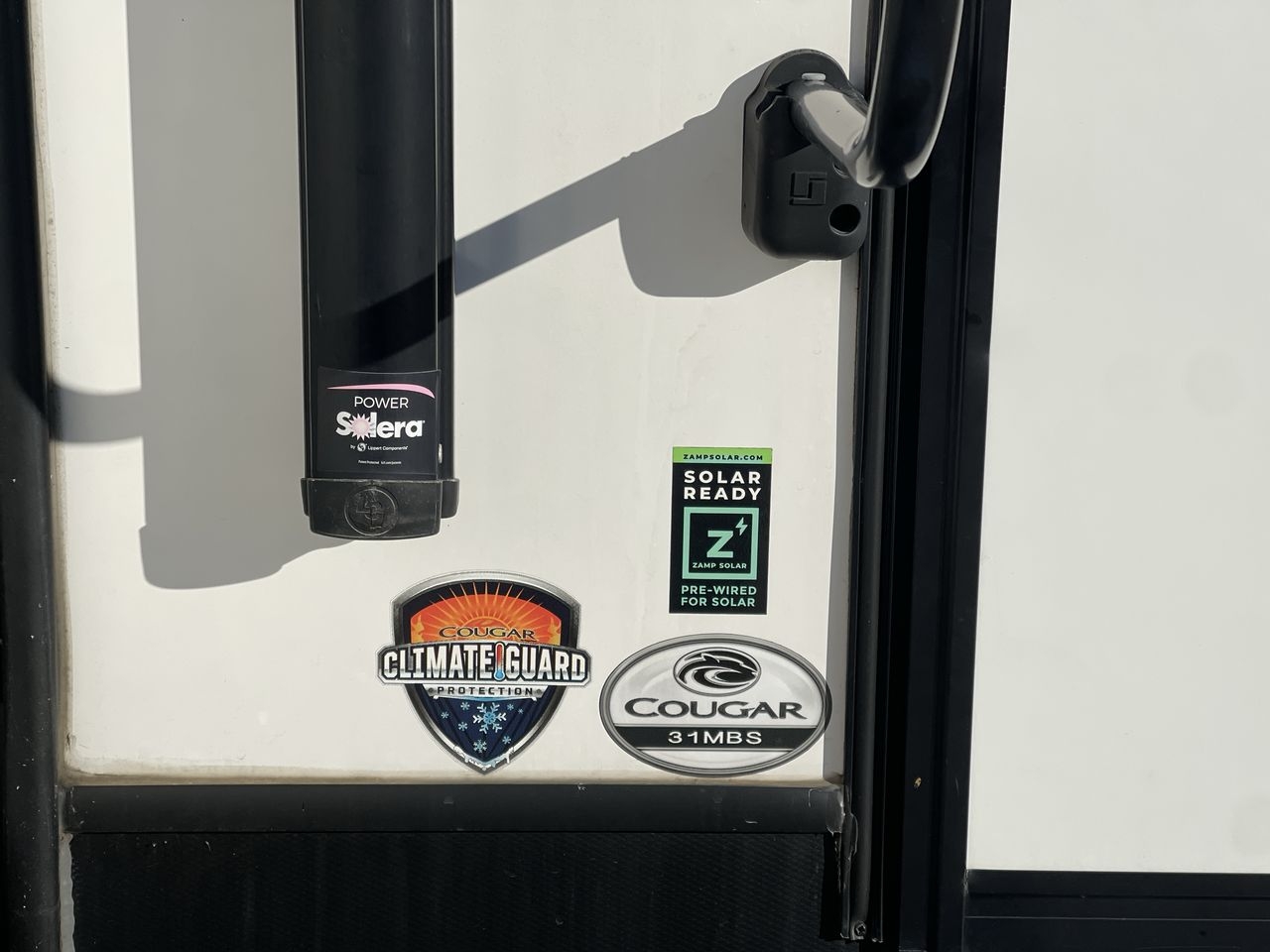 2021 KEYSTONE COUGAR 31MBS