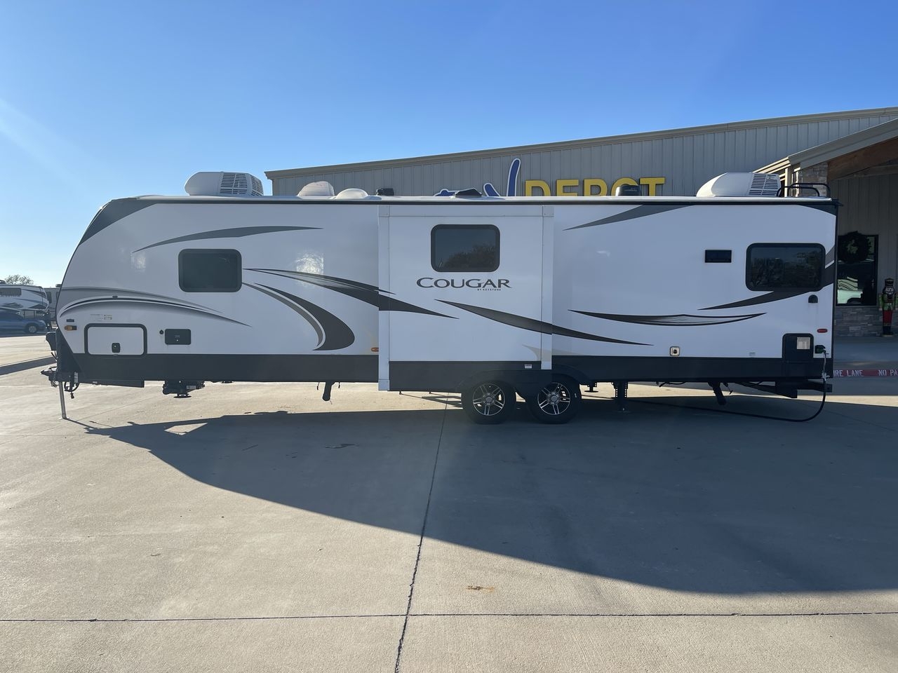 2021 KEYSTONE COUGAR 31MBS