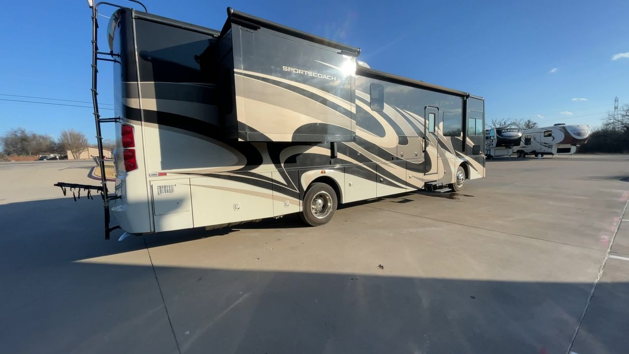 2019 SPORTSCOACH 366BH