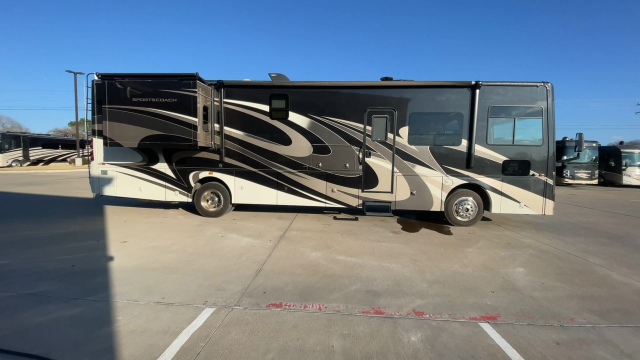 2019 SPORTSCOACH 366BH