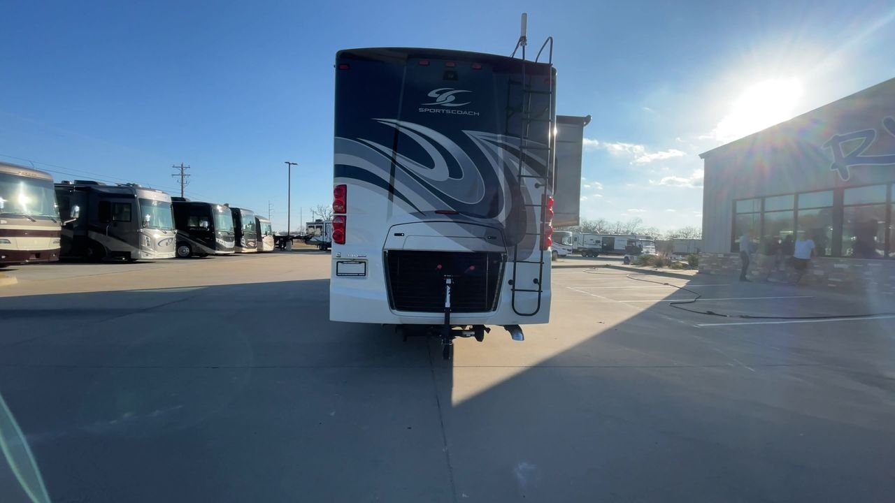 2019 SPORTSCOACH 366BH