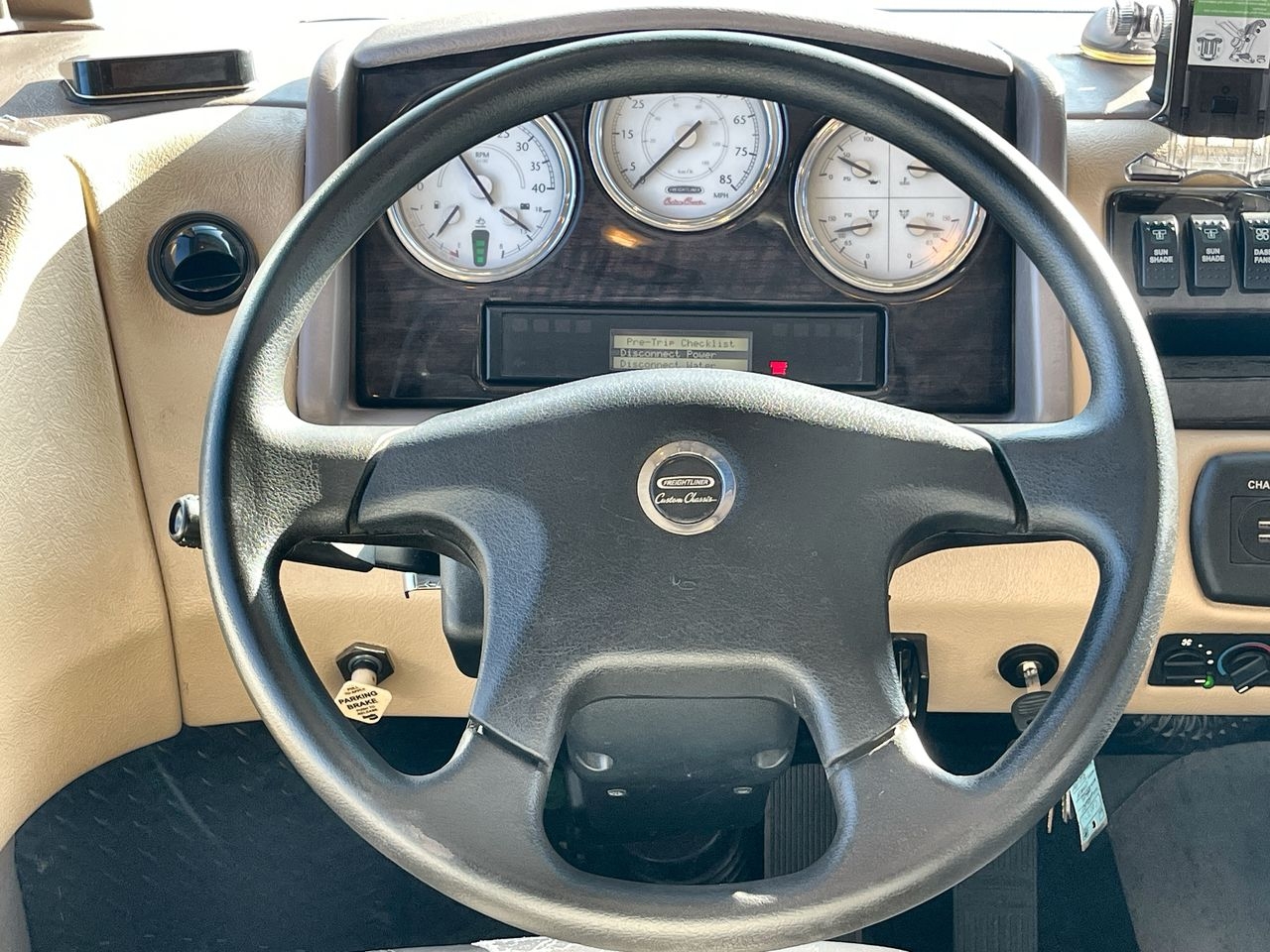 2019 SPORTSCOACH 366BH