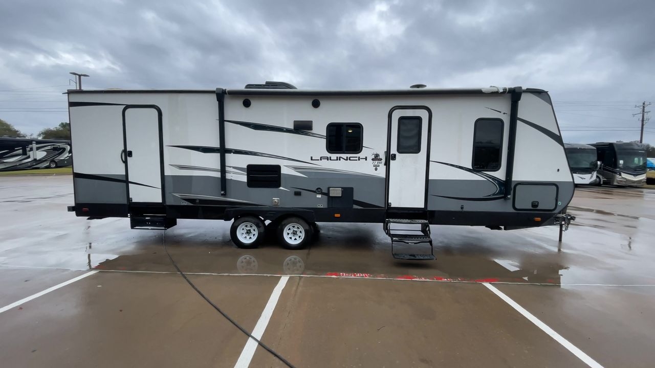 2018 STARCRAFT LAUNCH 27BHU